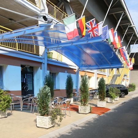Hotel Gól garni Olomouc Exterior foto