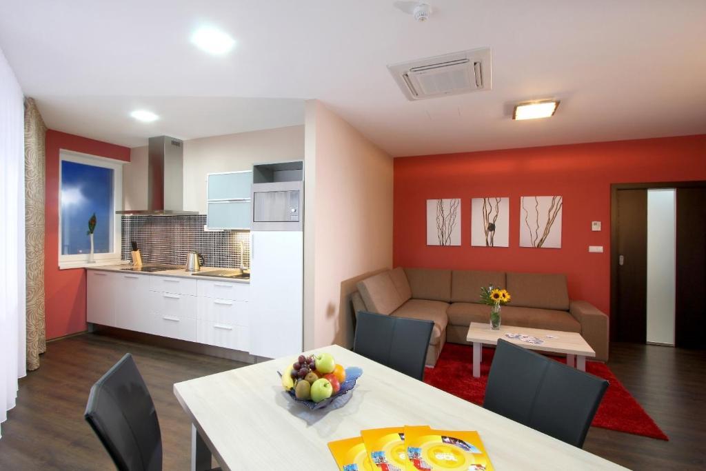 Hotel Gól garni Olomouc Habitación foto