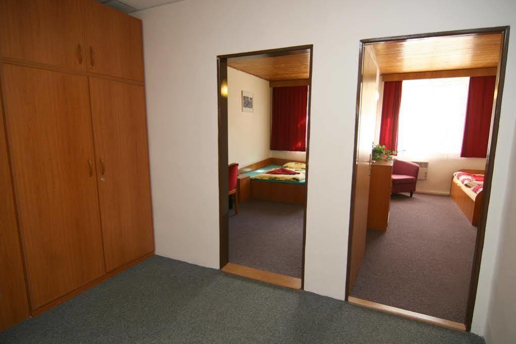 Hotel Gól garni Olomouc Exterior foto