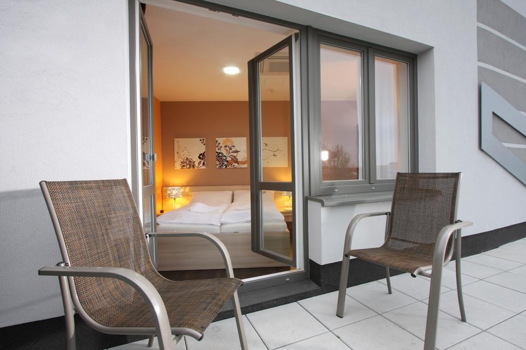 Hotel Gól garni Olomouc Exterior foto